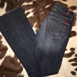 7 For All Mankind 27x32
